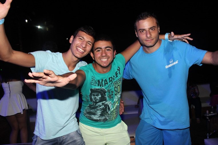 CDA Summer Beach Party