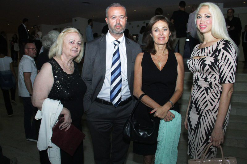 Laurent Gerra au Casino du Liban