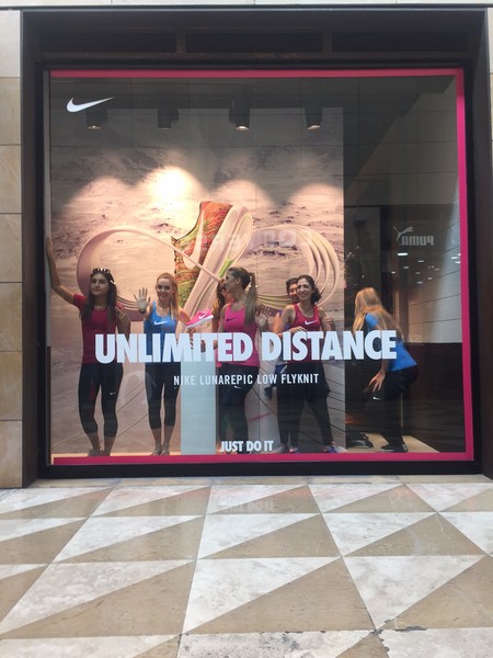 Nike NTC Event