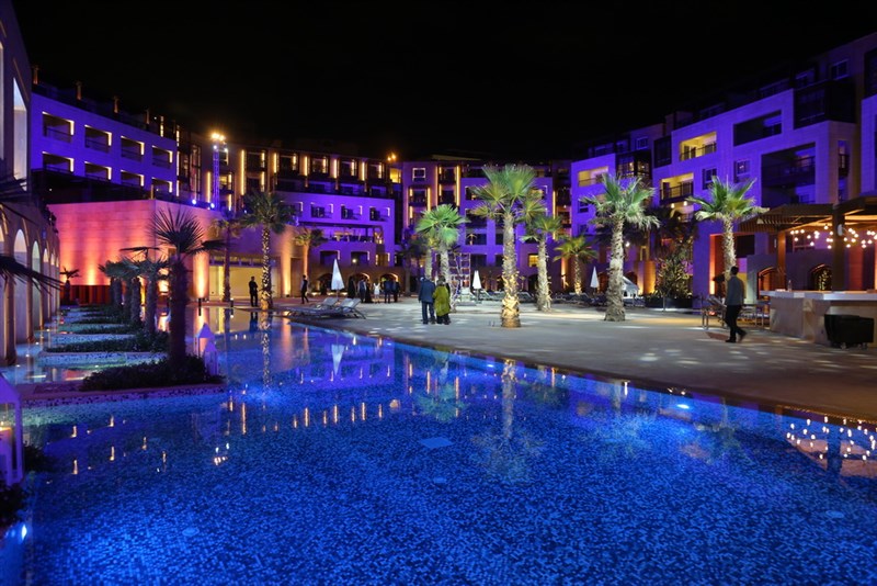 Opening of Kempinski Summerland Hotel & Resort Beirut