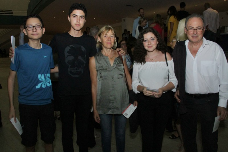Laurent Gerra au Casino du Liban