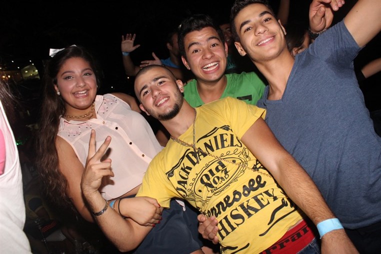 CDA Summer Beach Party
