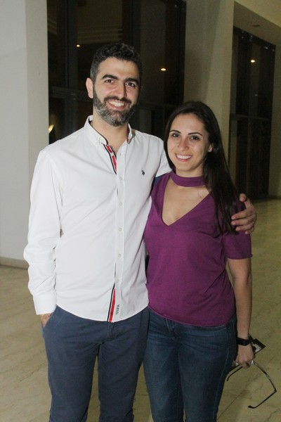 Laurent Gerra au Casino du Liban
