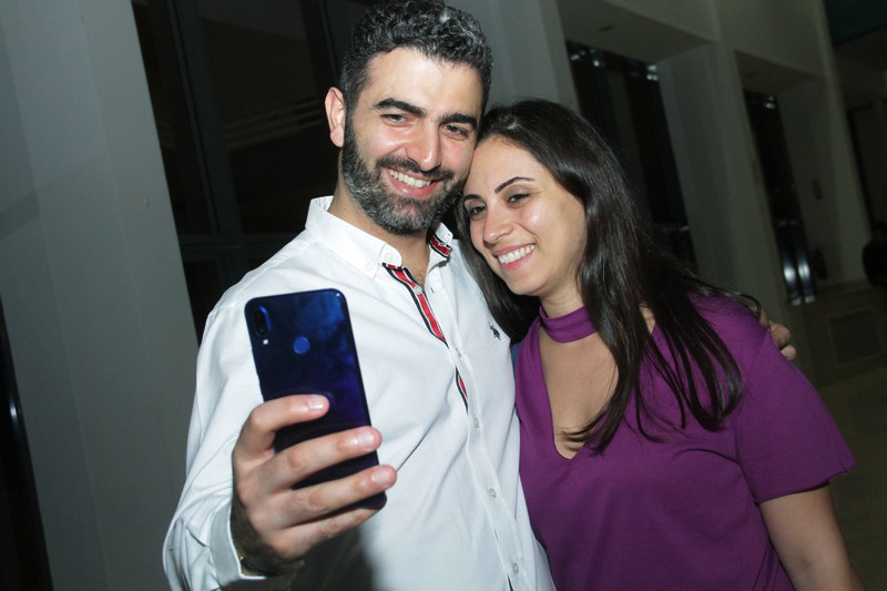 Laurent Gerra au Casino du Liban