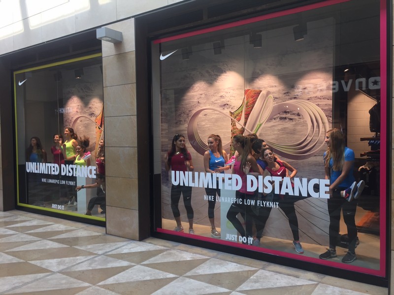 Nike NTC Event