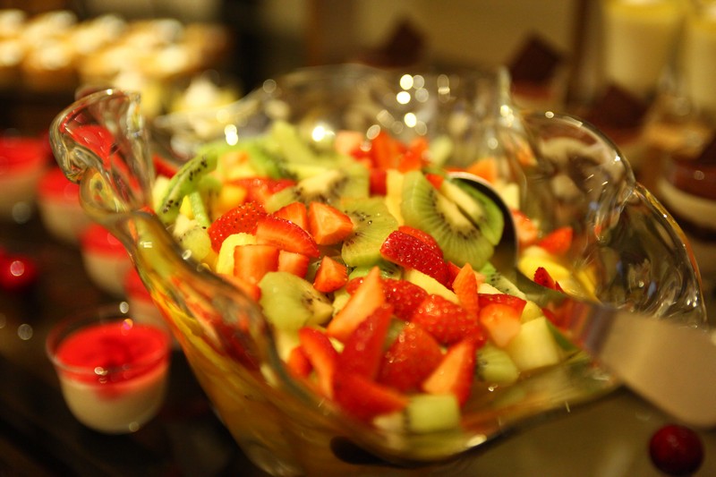 Notte Italiana at Caffe Mondo