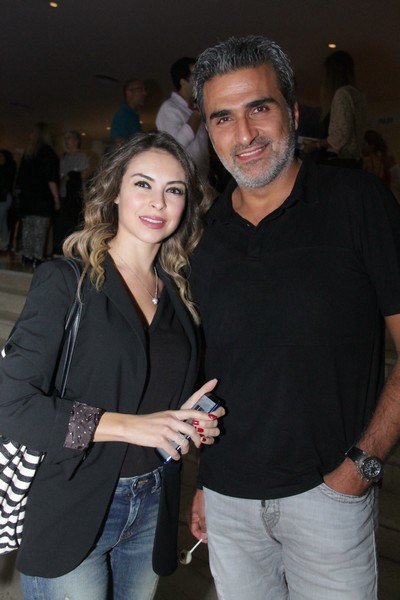 Laurent Gerra au Casino du Liban