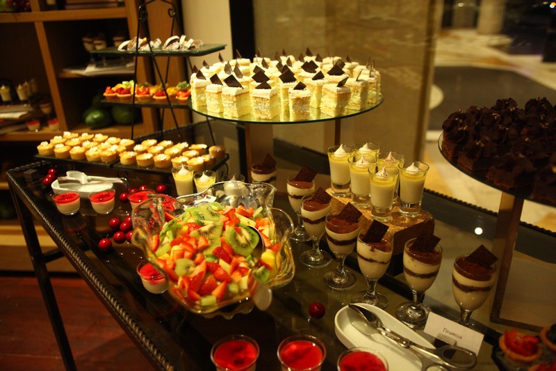 Notte Italiana at Caffe Mondo