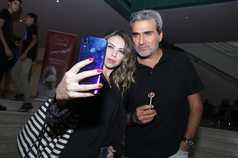 Laurent Gerra au Casino du Liban