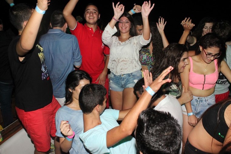 CDA Summer Beach Party