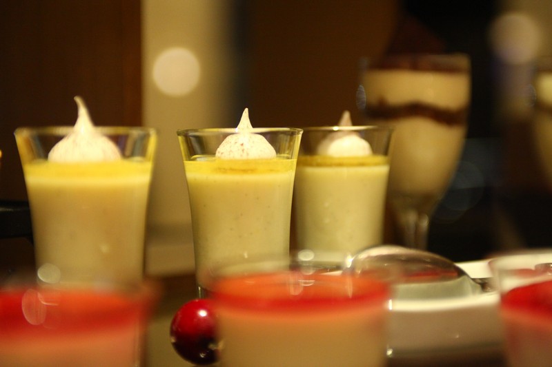 Notte Italiana at Caffe Mondo