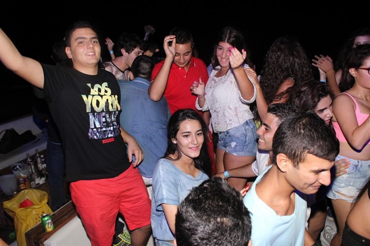 CDA Summer Beach Party
