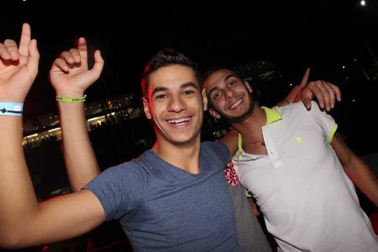 CDA Summer Beach Party