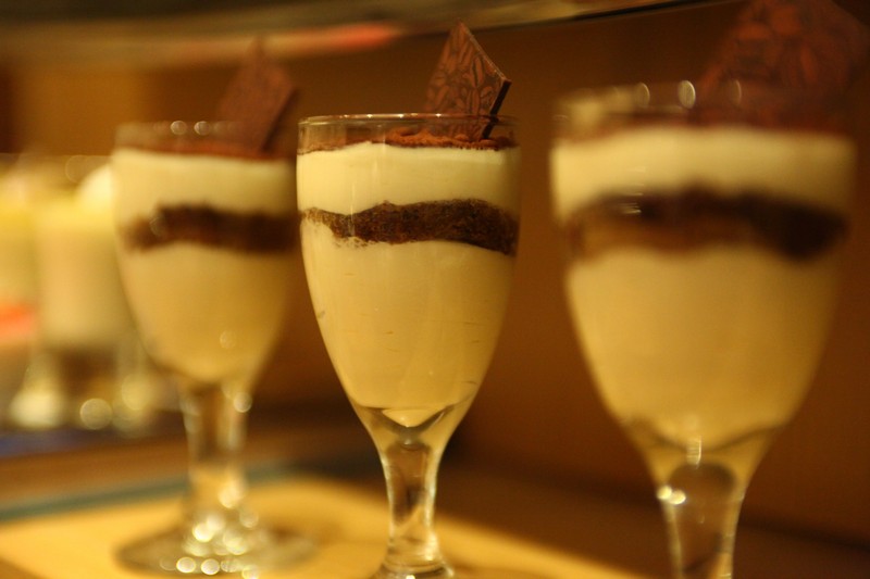 Notte Italiana at Caffe Mondo