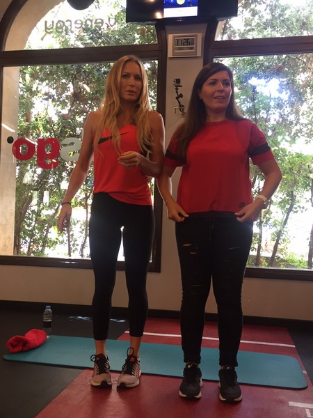 Nike NTC Event