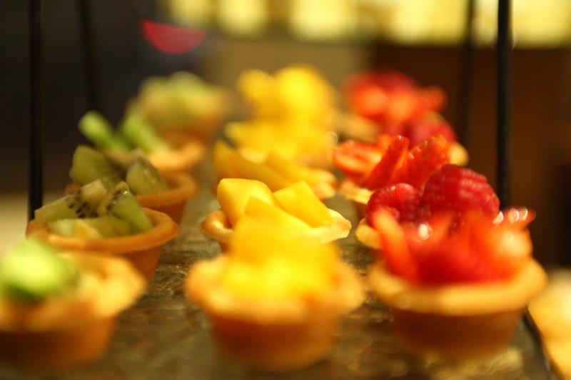 Notte Italiana at Caffe Mondo