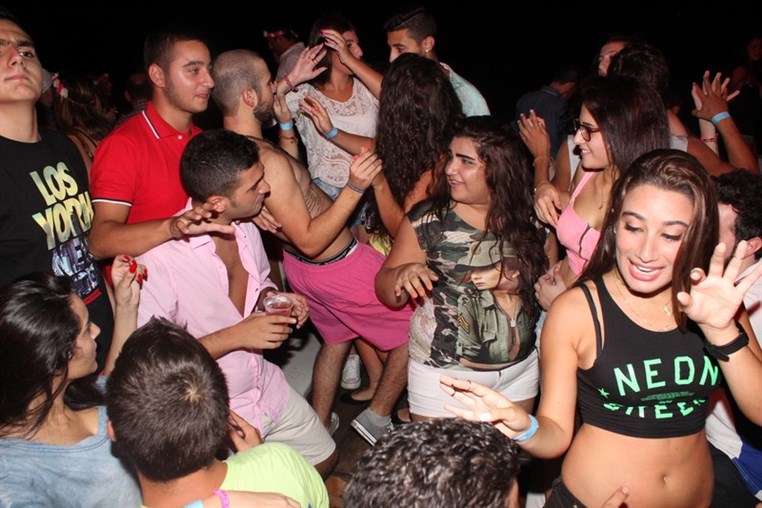 CDA Summer Beach Party