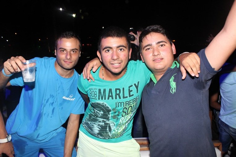 CDA Summer Beach Party