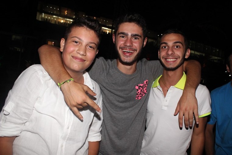 CDA Summer Beach Party