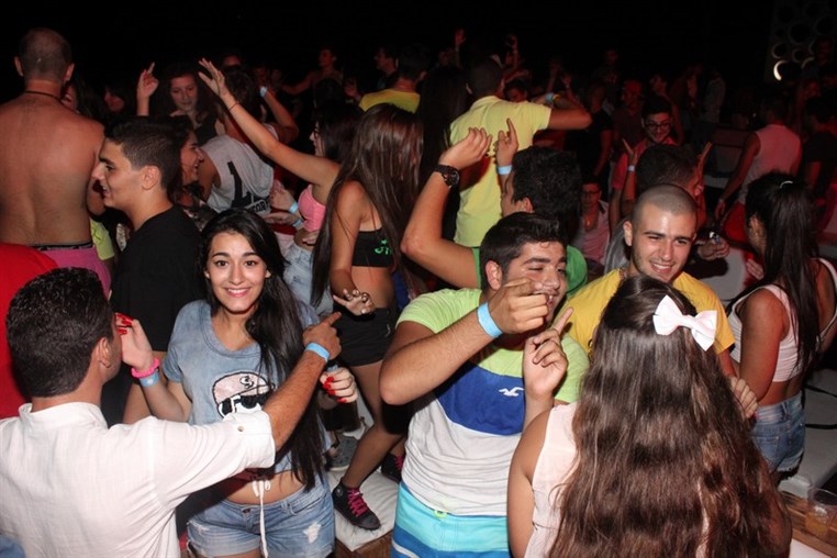 CDA Summer Beach Party