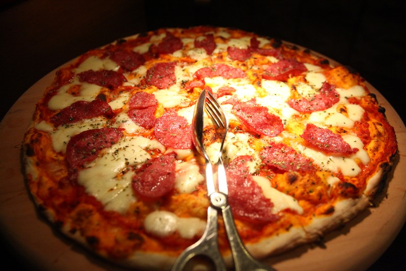 Notte Italiana at Caffe Mondo