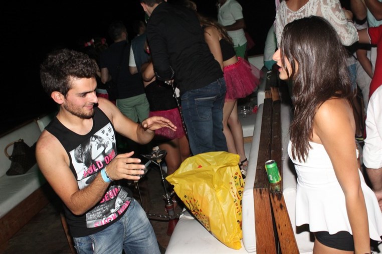 CDA Summer Beach Party
