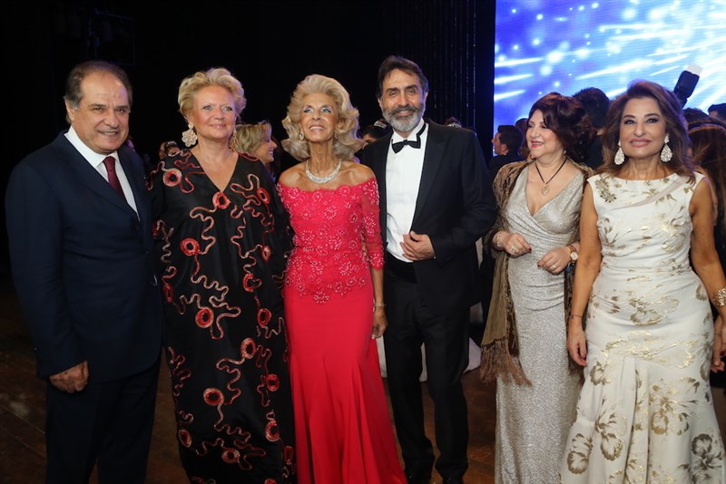 19eme Bal International des Debutantes