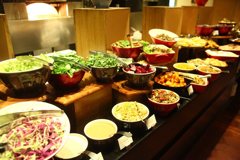 Notte Italiana at Caffe Mondo