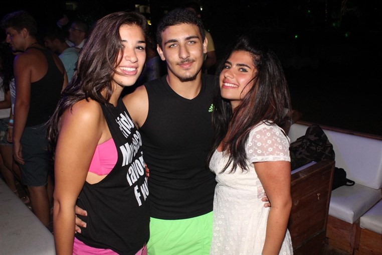 CDA Summer Beach Party