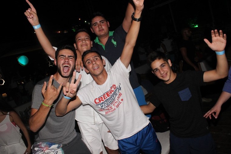 CDA Summer Beach Party
