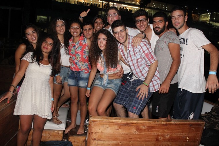 CDA Summer Beach Party