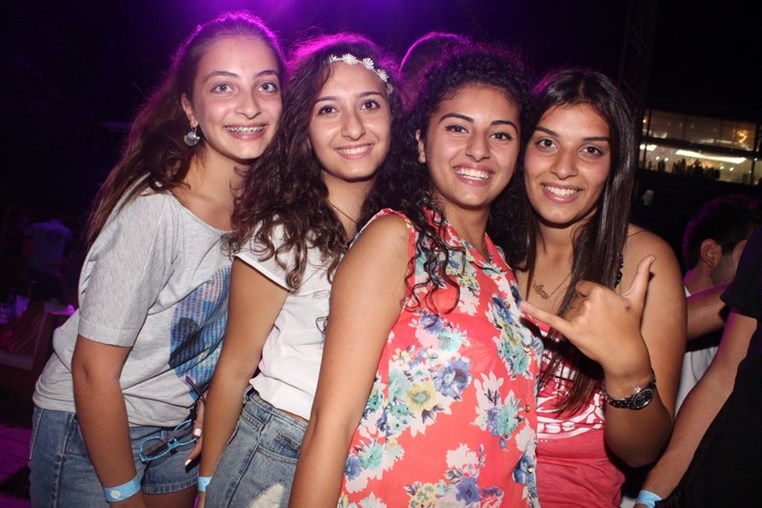 CDA Summer Beach Party