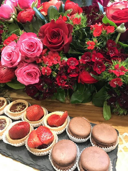 Launch of Rose de Caroline by Chopard