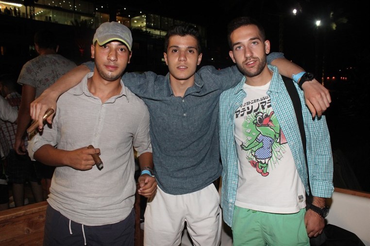 CDA Summer Beach Party
