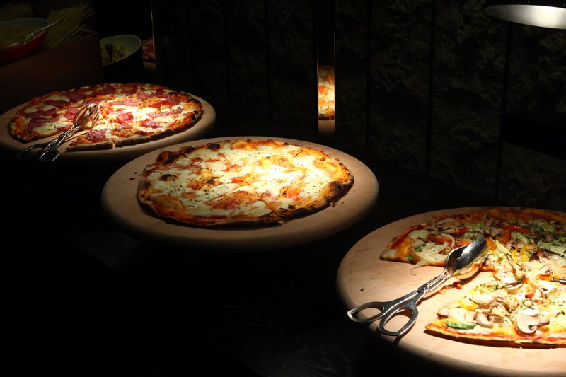 Notte Italiana at Caffe Mondo