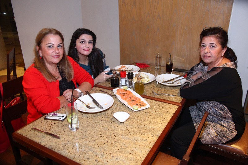 Notte Italiana at Caffe Mondo