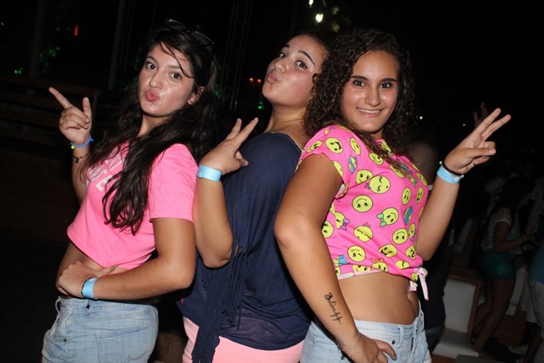 CDA Summer Beach Party