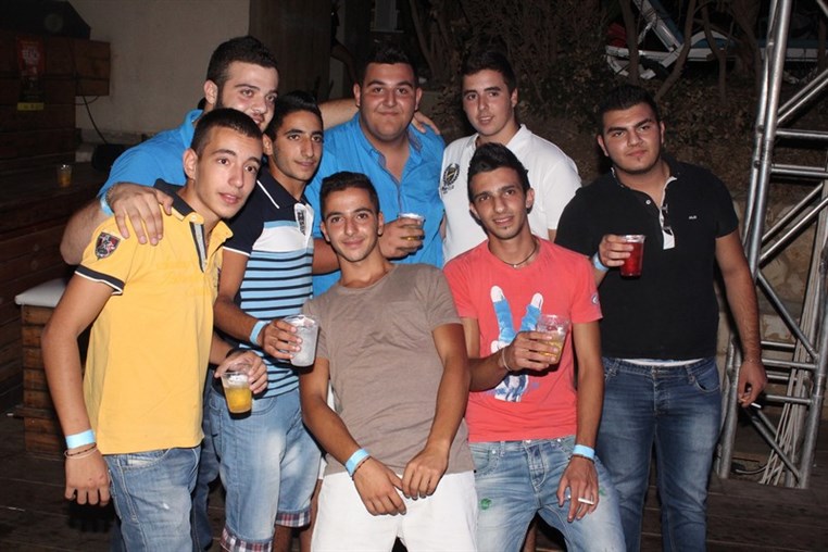 CDA Summer Beach Party