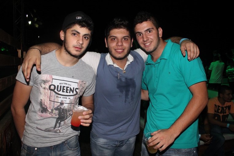 CDA Summer Beach Party