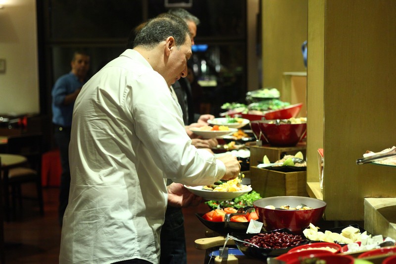 Notte Italiana at Caffe Mondo