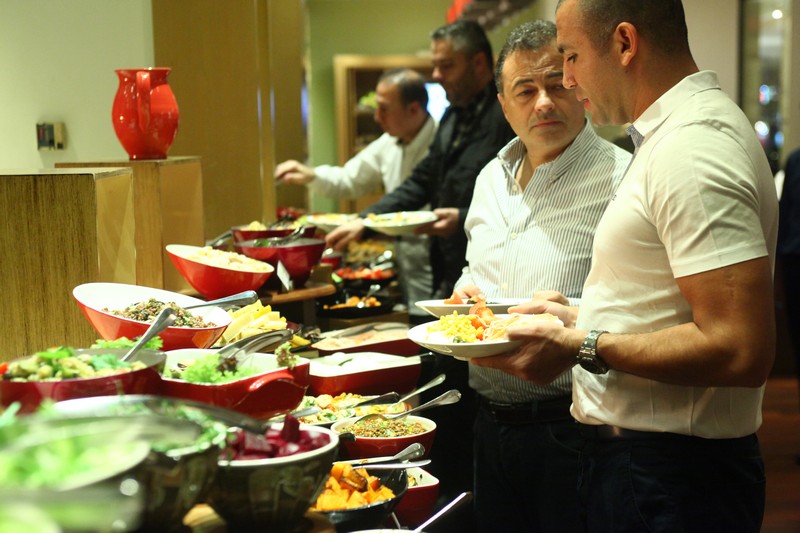 Notte Italiana at Caffe Mondo