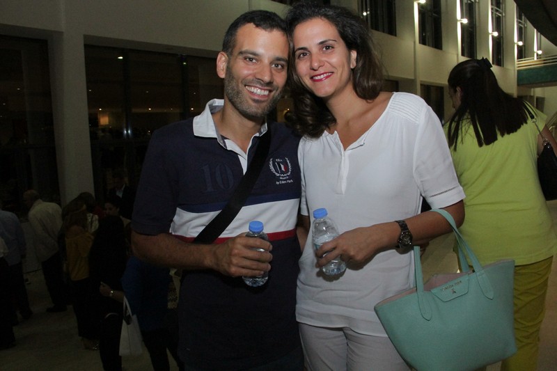 Laurent Gerra au Casino du Liban