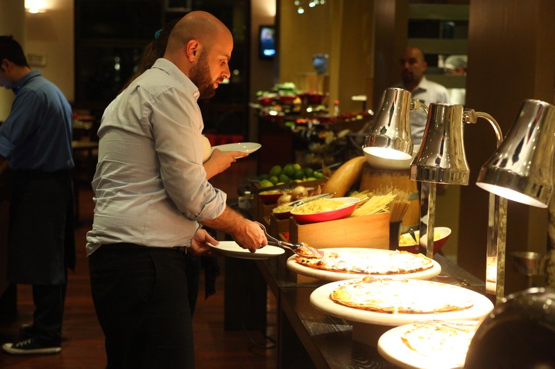 Notte Italiana at Caffe Mondo