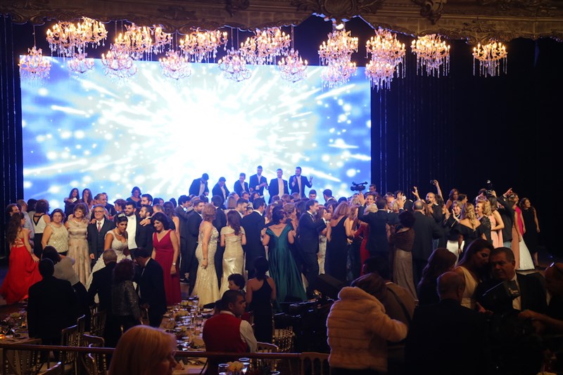 19eme Bal International des Debutantes