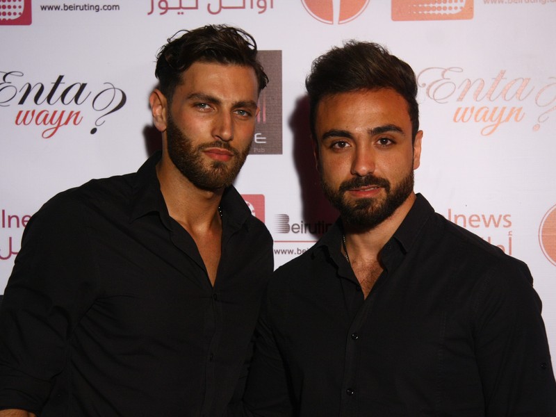 Serge Asmar's Birthday Party