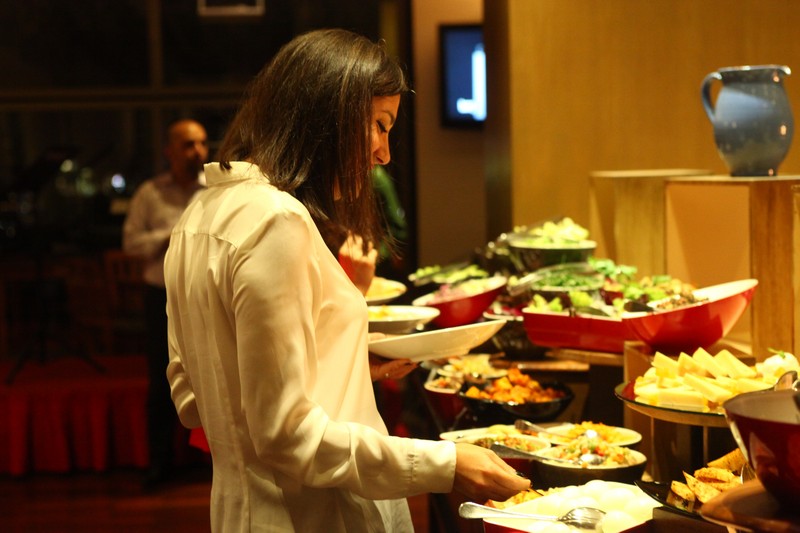 Notte Italiana at Caffe Mondo