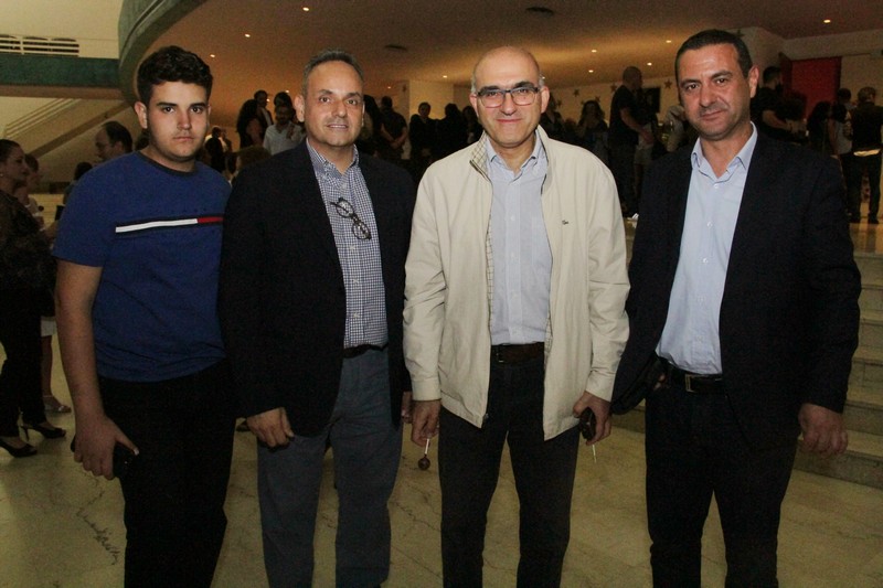 Laurent Gerra au Casino du Liban