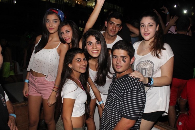 CDA Summer Beach Party