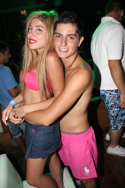 CDA Summer Beach Party