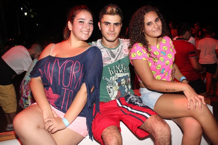 CDA Summer Beach Party